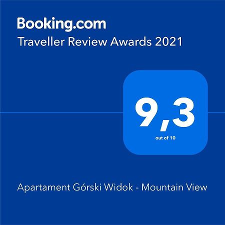 Apartament Gorski Widok - Mountain View Apartment Wisla Luaran gambar