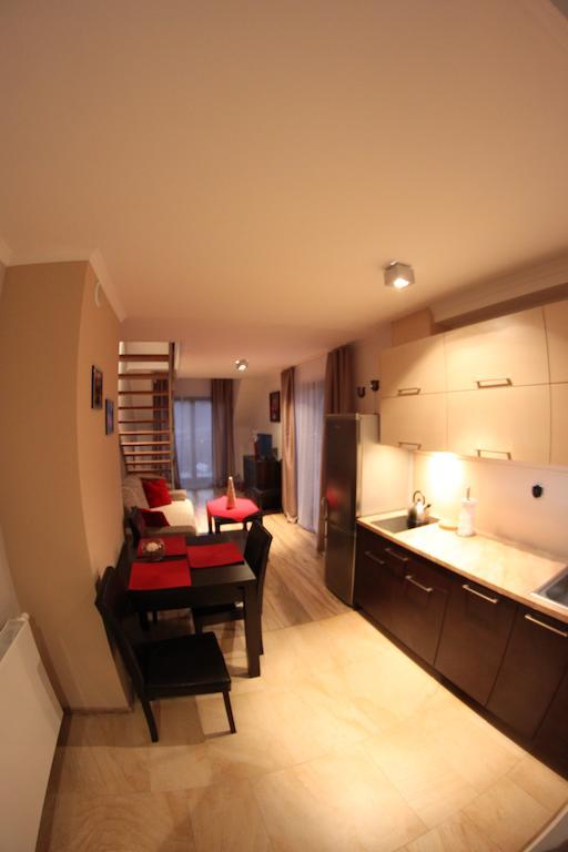 Apartament Gorski Widok - Mountain View Apartment Wisla Bilik gambar
