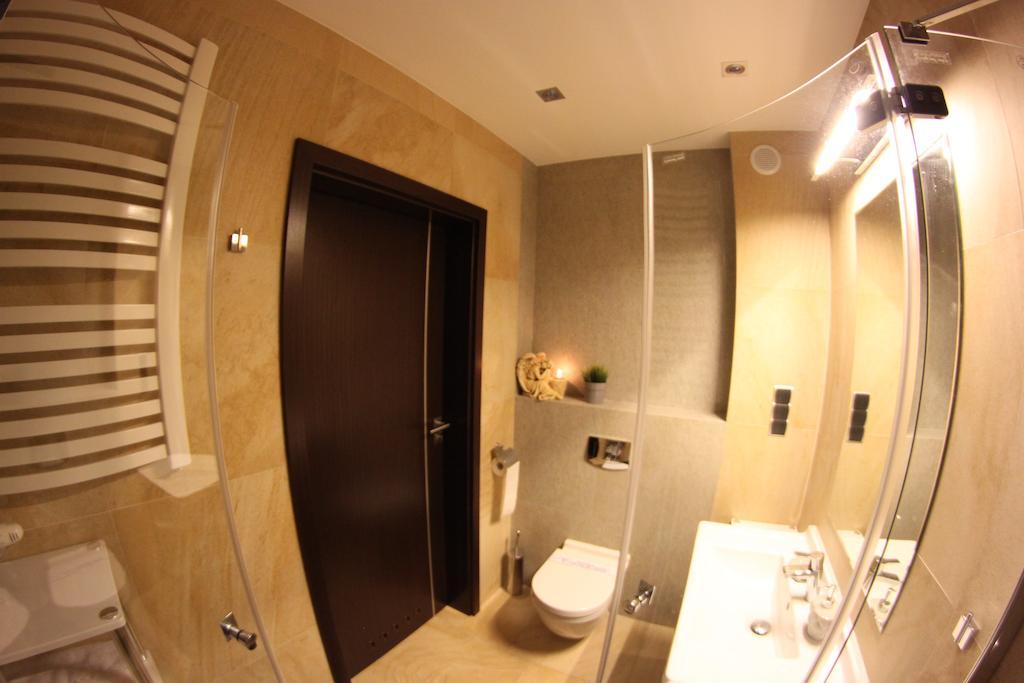 Apartament Gorski Widok - Mountain View Apartment Wisla Bilik gambar