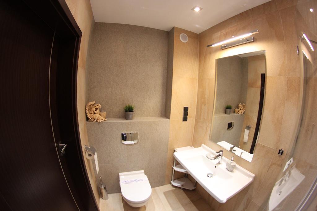 Apartament Gorski Widok - Mountain View Apartment Wisla Bilik gambar