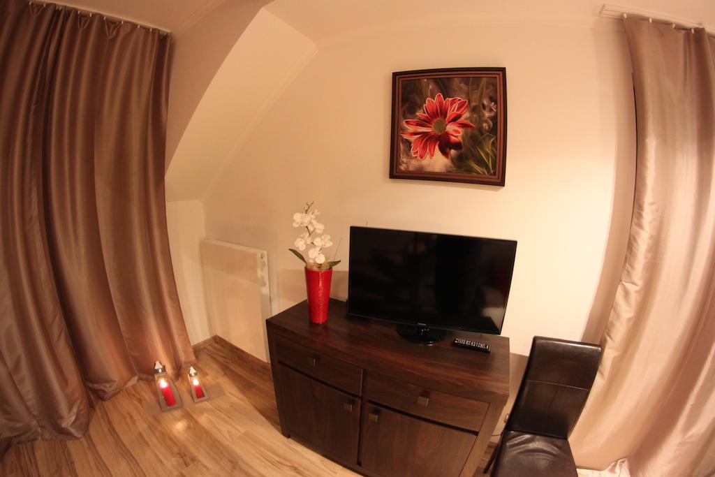 Apartament Gorski Widok - Mountain View Apartment Wisla Bilik gambar