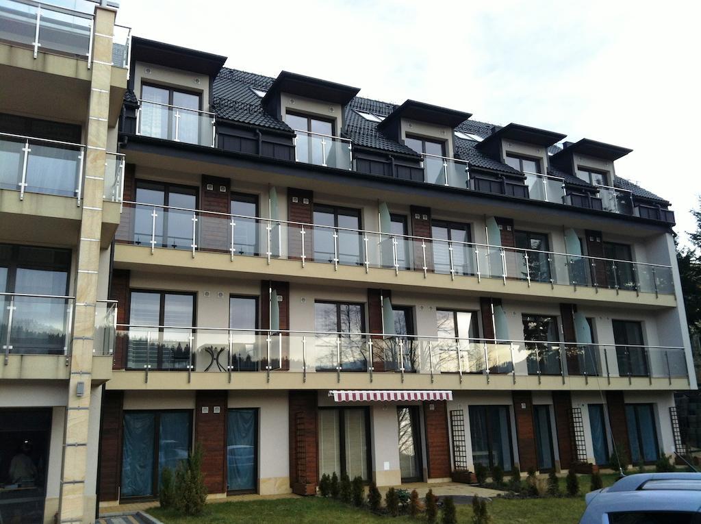Apartament Gorski Widok - Mountain View Apartment Wisla Luaran gambar